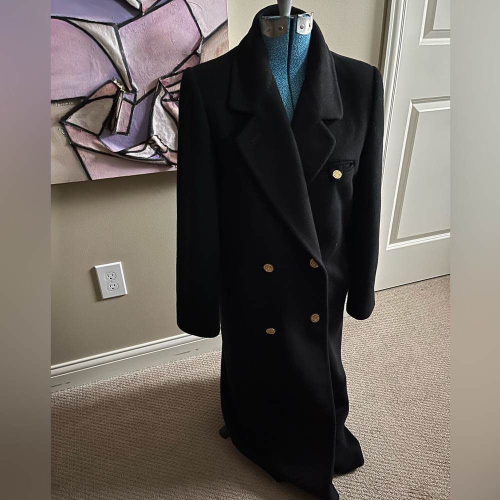 Vintage Loring Coat